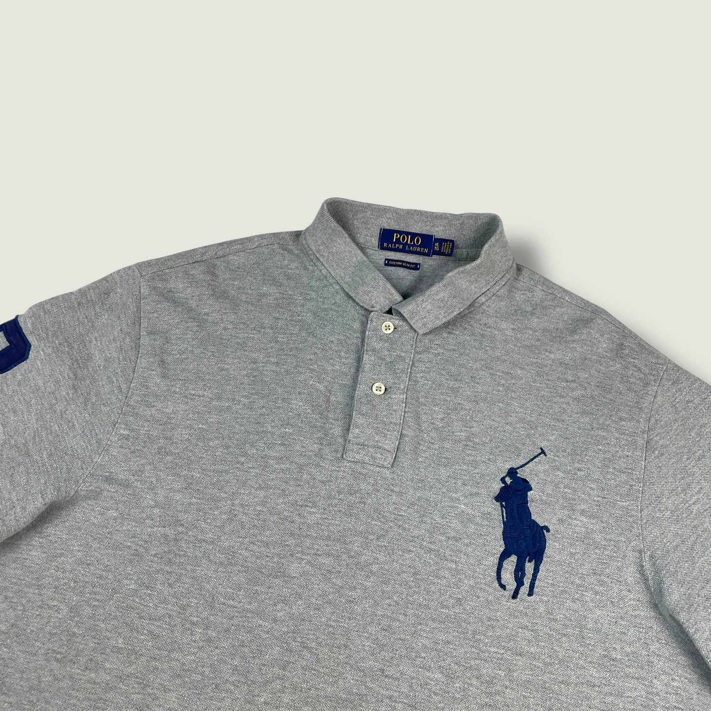 Ralph Lauren Vintage Polo (Xl)