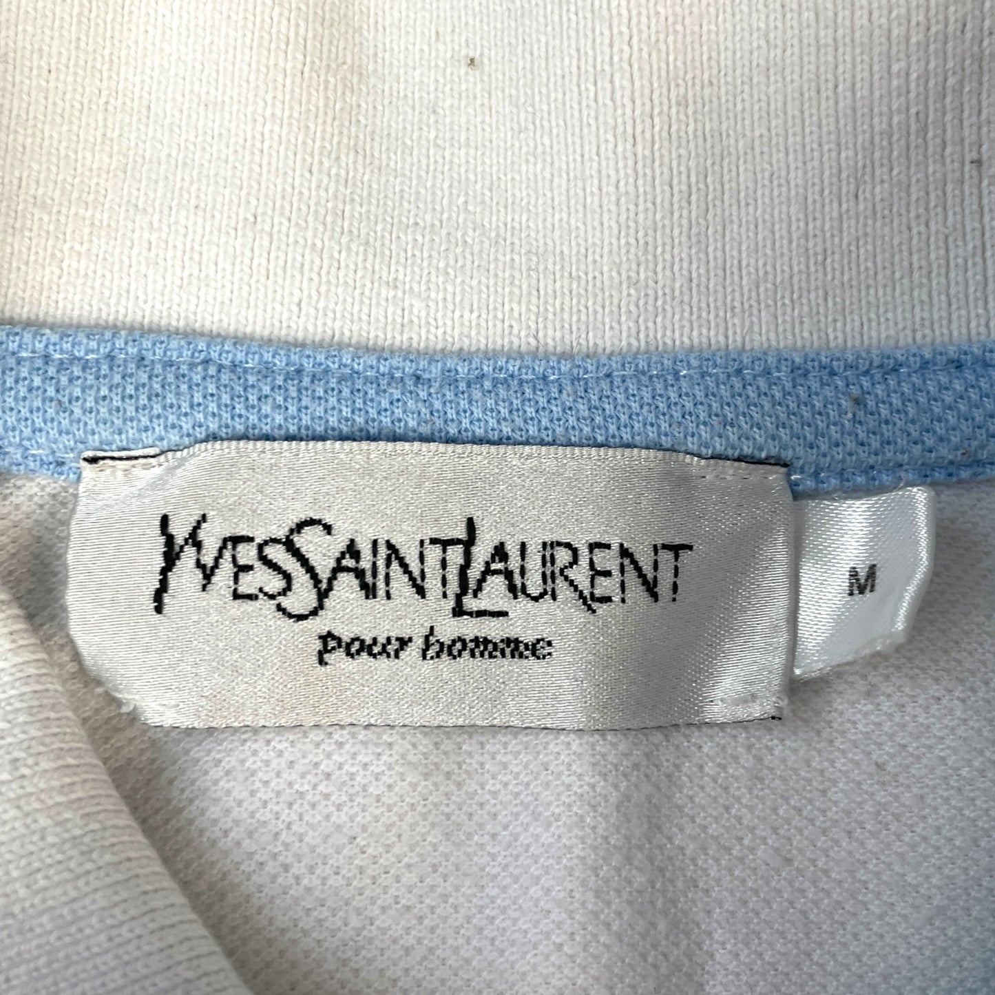 Yves Saint Laurent Polo (M)