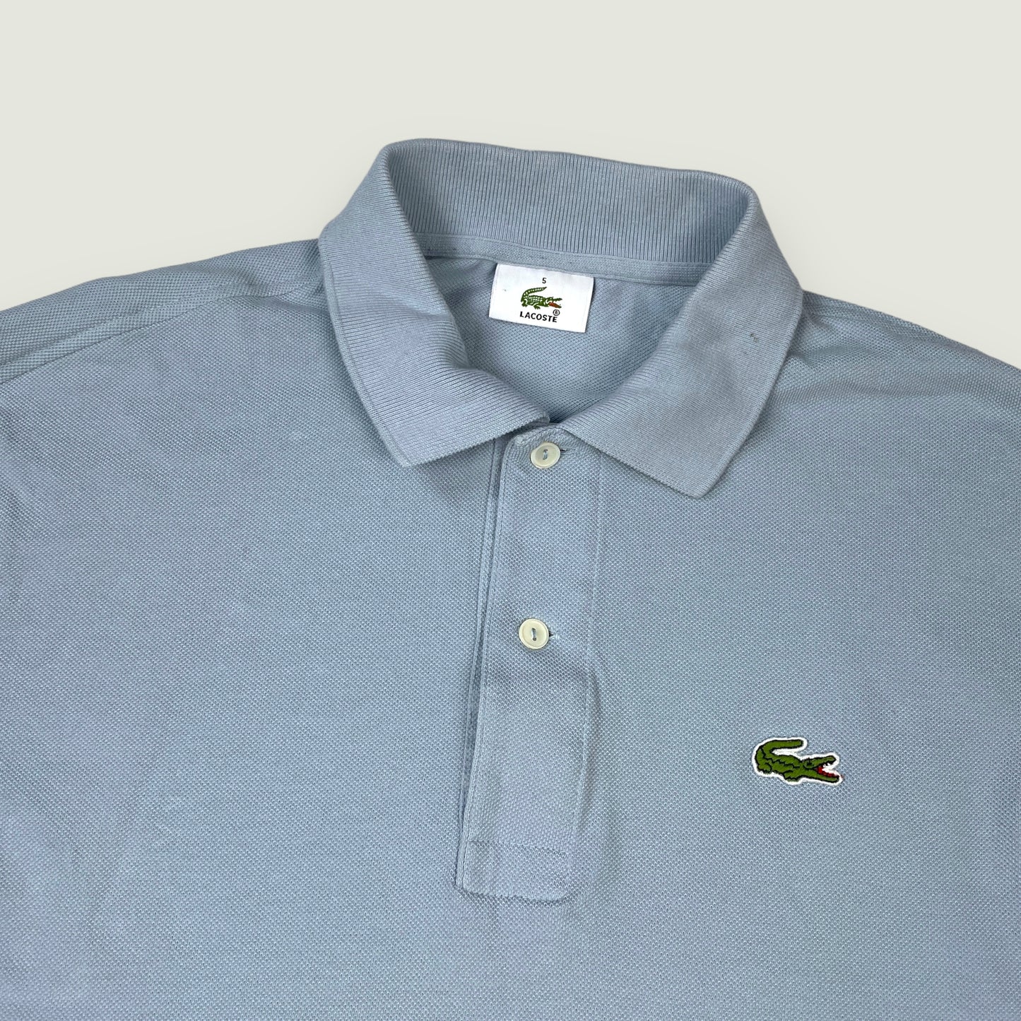 Lacoste Vintage Longsleeve (L)