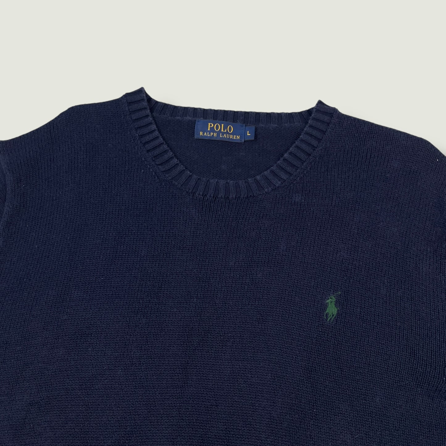 Ralph Lauren Vintage Sweater (L)