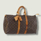 Louis Vuitton Vintage Keepall 45