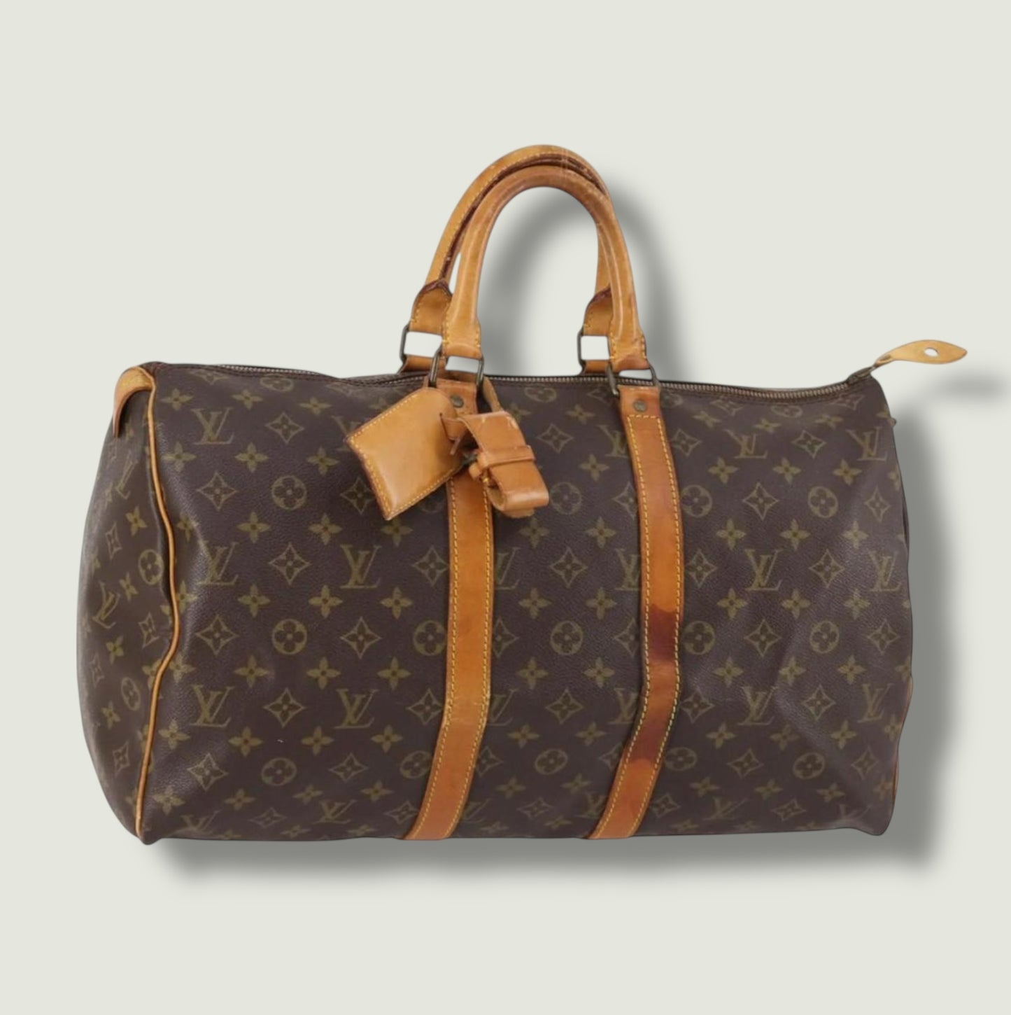 Louis Vuitton Vintage Keepall 45