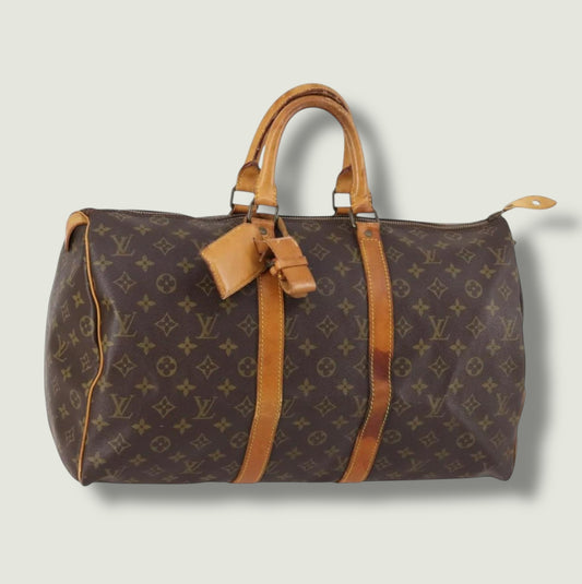 Louis Vuitton Vintage Keepall 45
