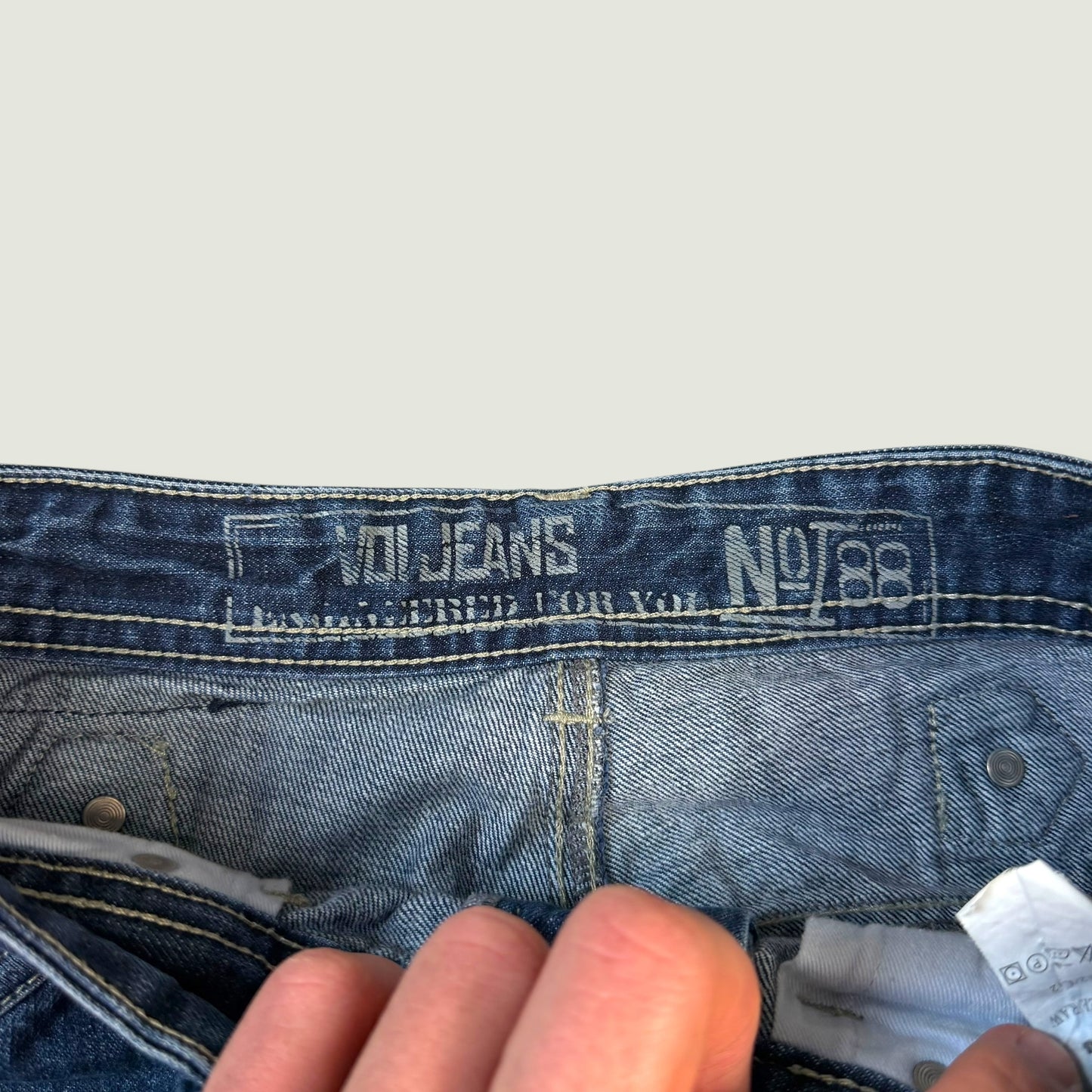 Voi Vintage Jeans (Xs)