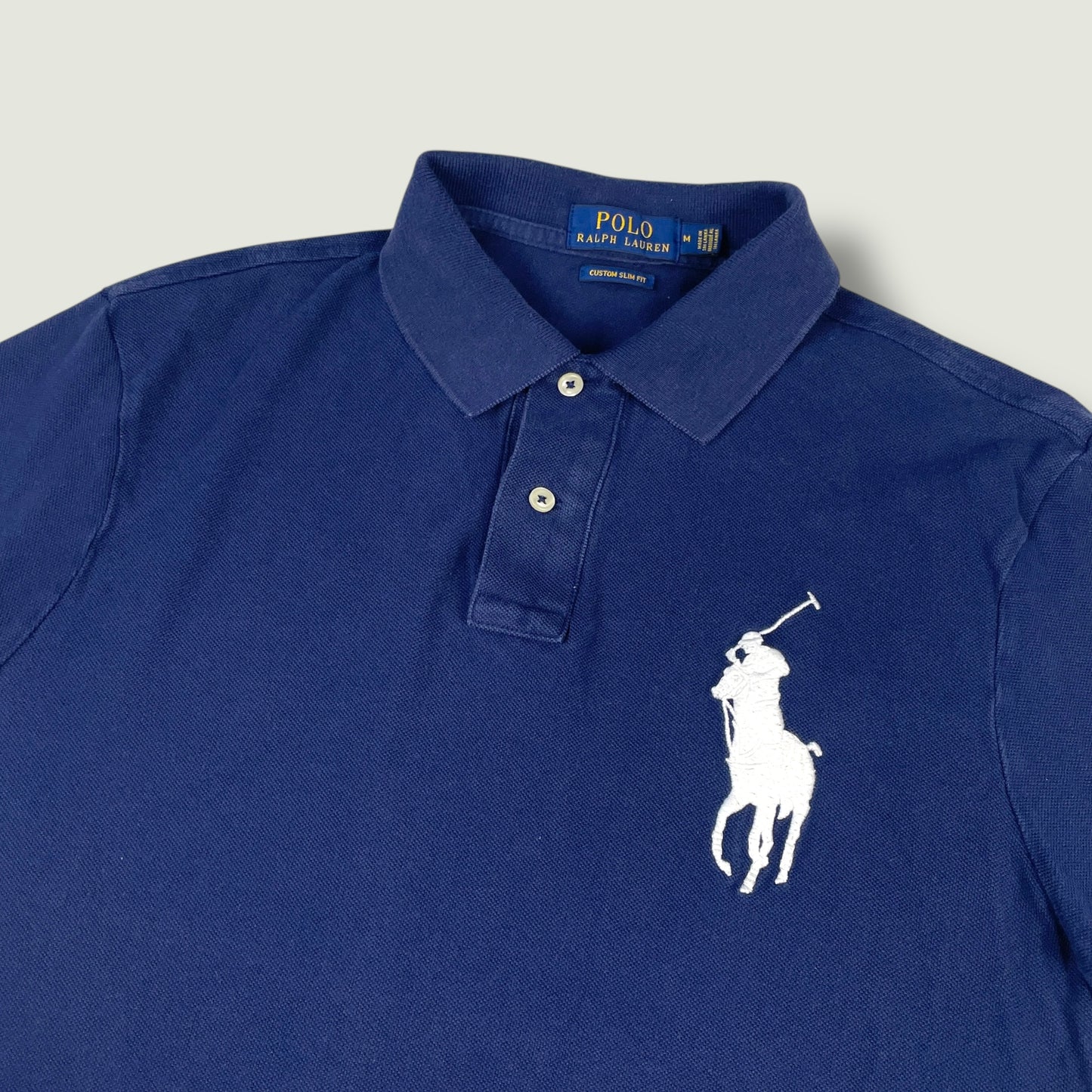 Ralph Lauren Vintage Polo (M)