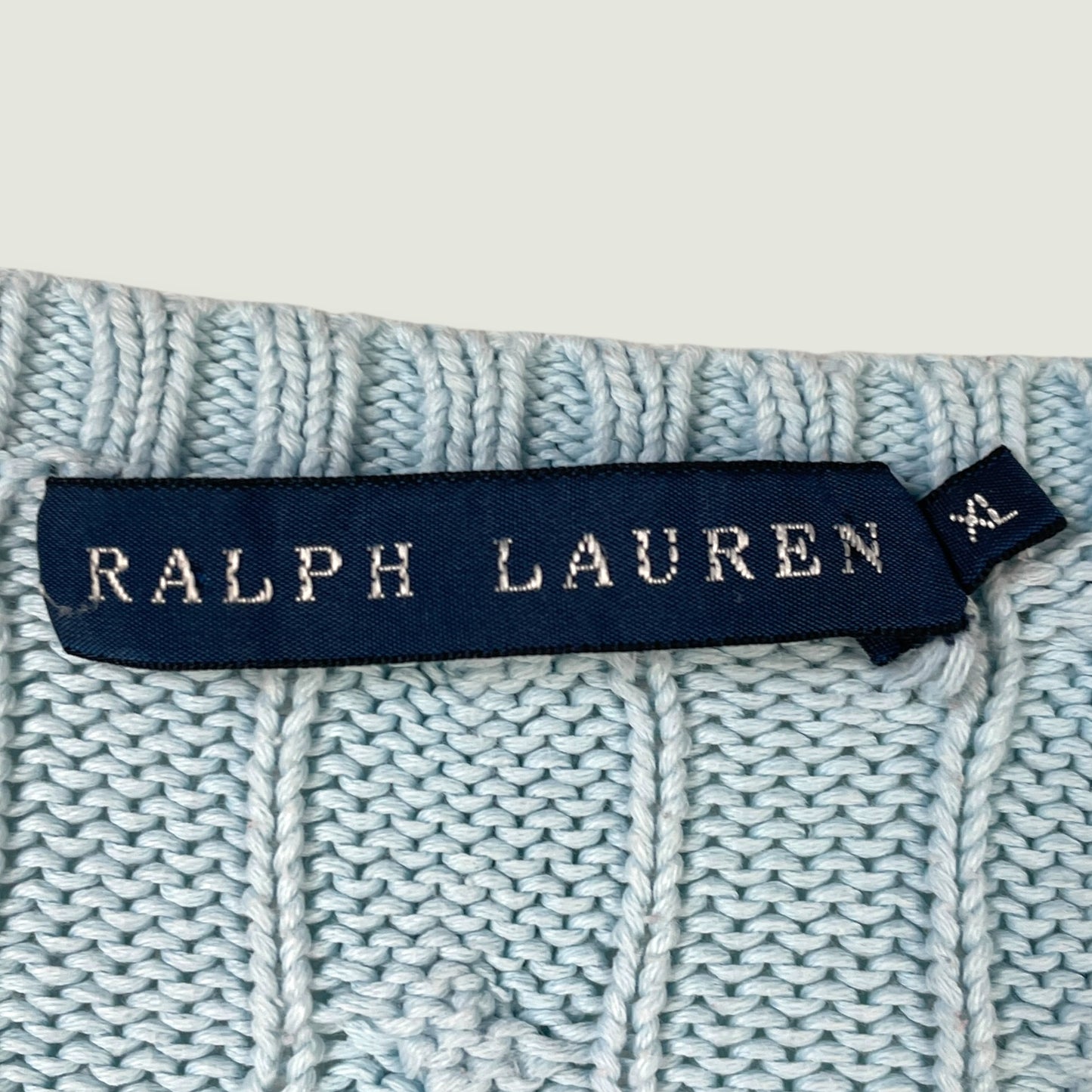 Ralph Lauren Vintage Frauen Sweater (S)