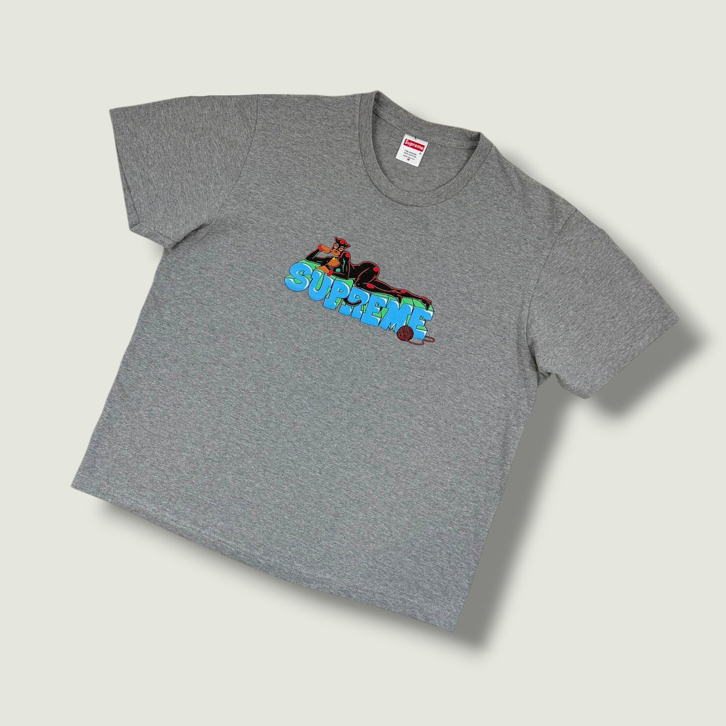 Supreme Catwoman T-Shirt (S)