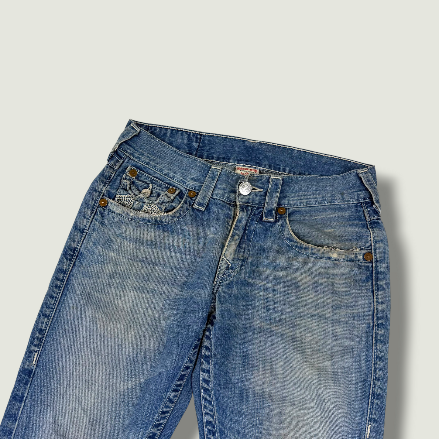 True Religion Vintage Jeans (Xs)