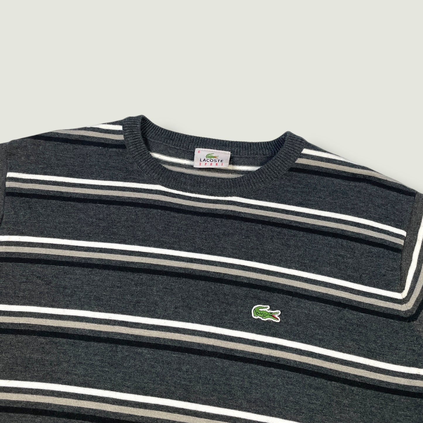 Lacoste Vintage Sweater (Xl)