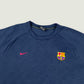 Nike Vintage FC Barcelona Sweater (Xl)