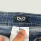 Dolce & Gabbana Vintage Jeans (Xs)