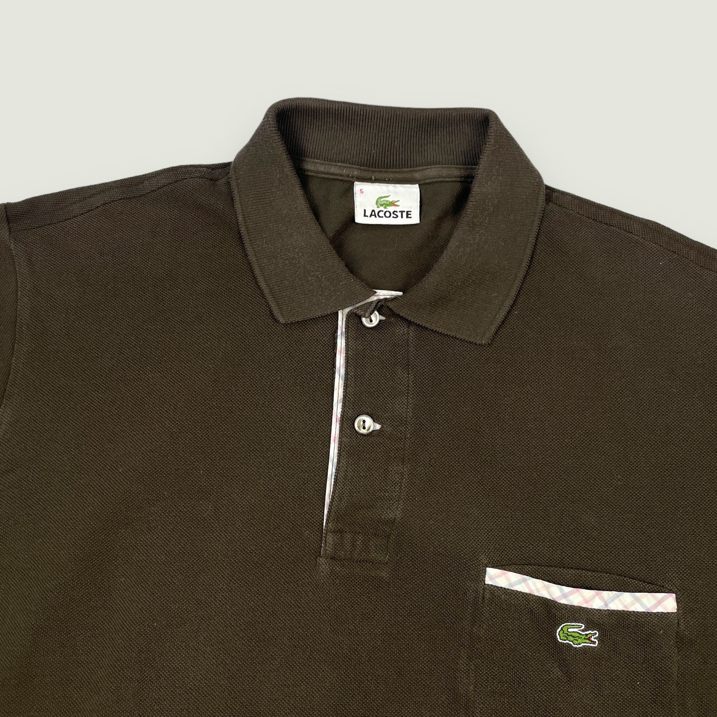 Lacoste Vintage Polo (L)