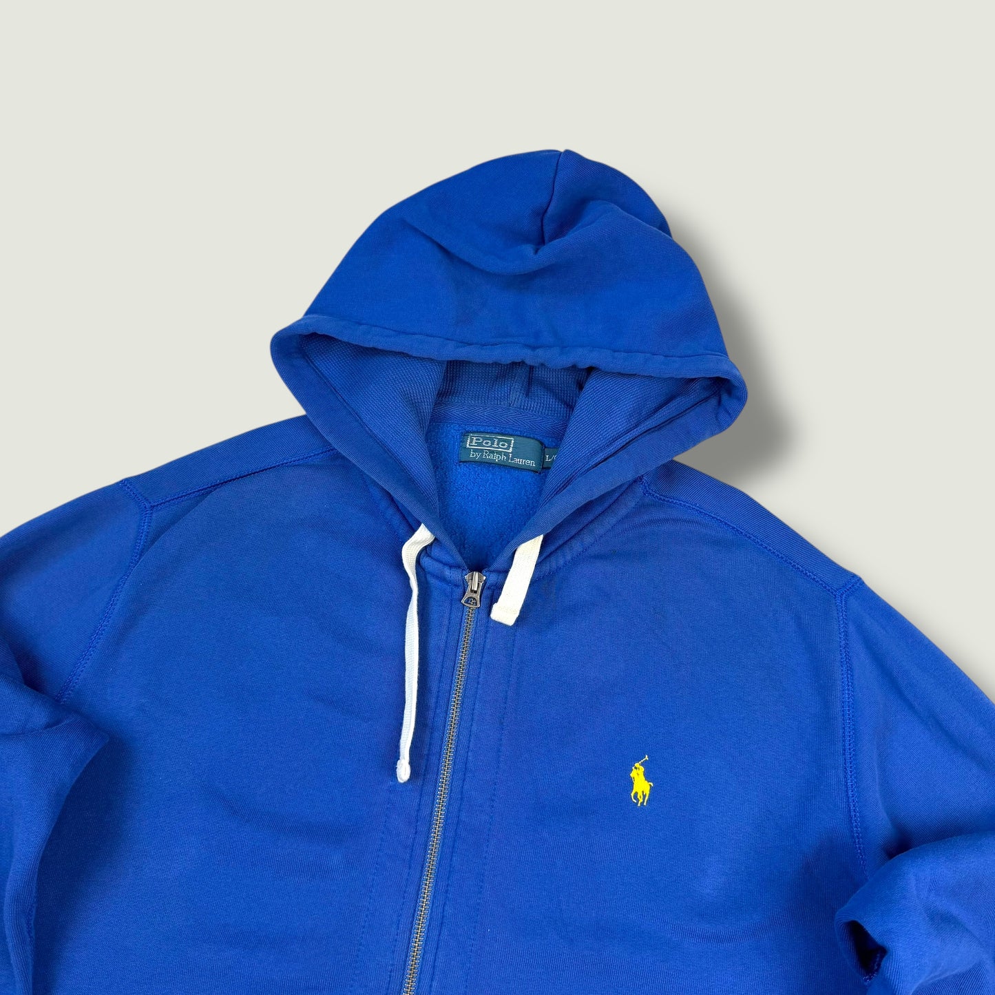 Ralph Lauren Vintage Zipper (L)