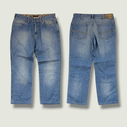 Burberry Vintage Jeans (Xs)