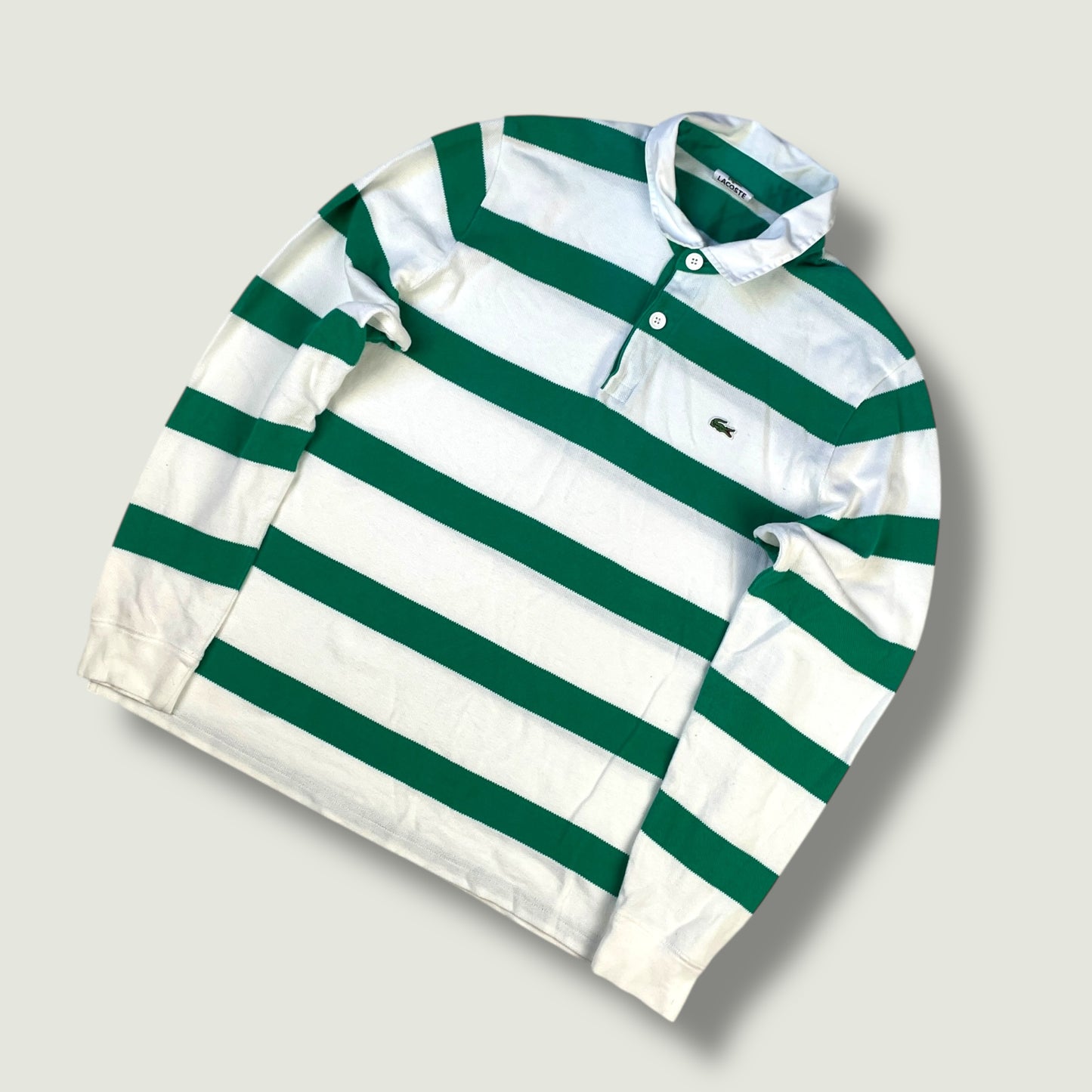 Lacoste Vintage Longsleeve (Xl)