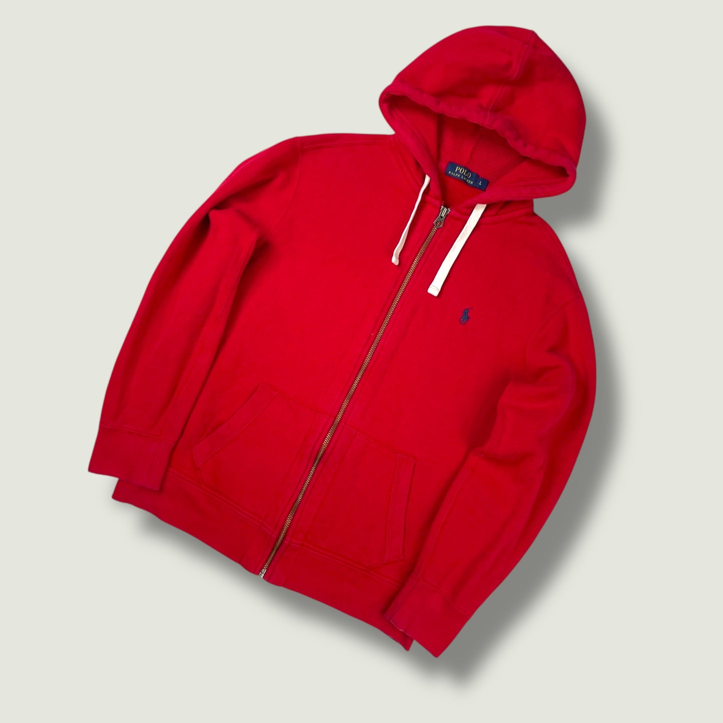 Ralph Lauren Vintage Zipper (L)