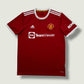 Adidas Vintage Manchester Trikot (L)