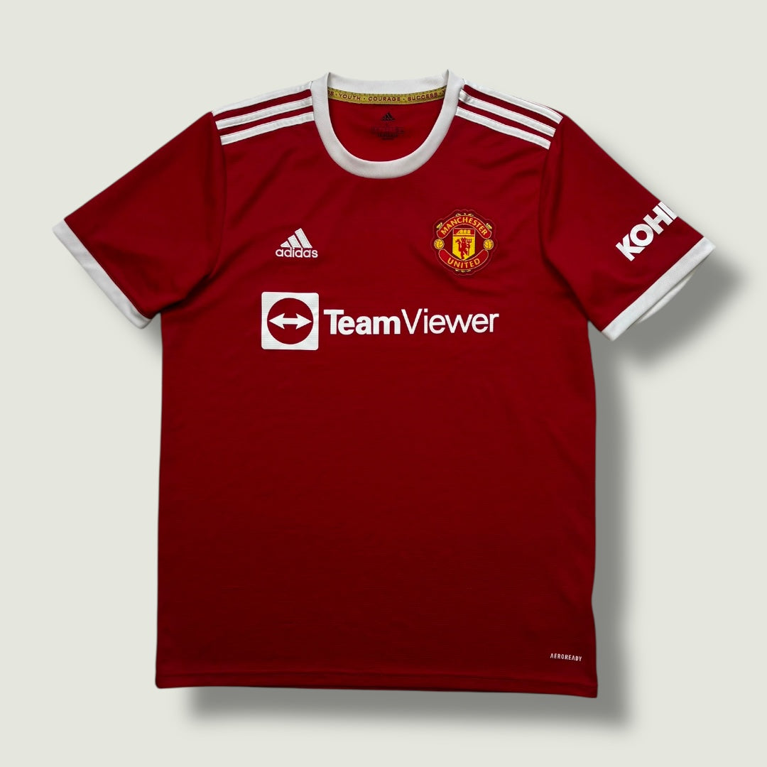 Adidas Vintage Manchester Trikot (L)