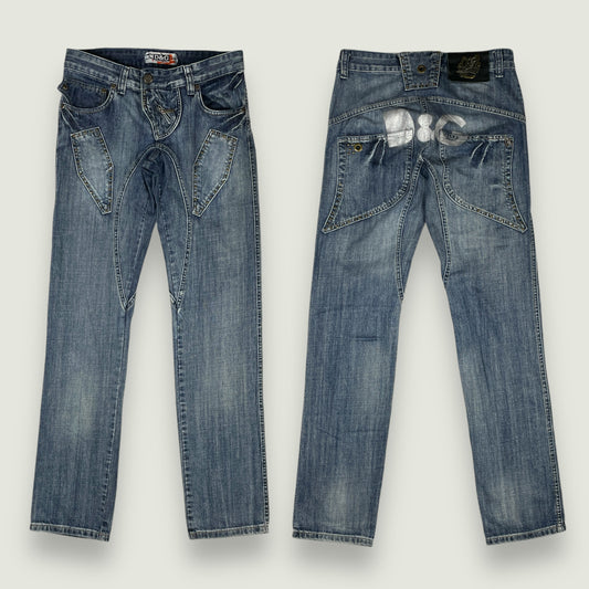 Dolce & Gabbana Vintage Jeans (S)