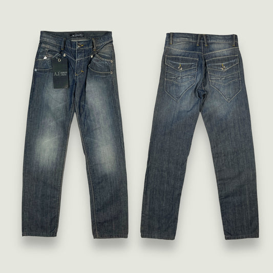 Armani Vintage Jeans (S)