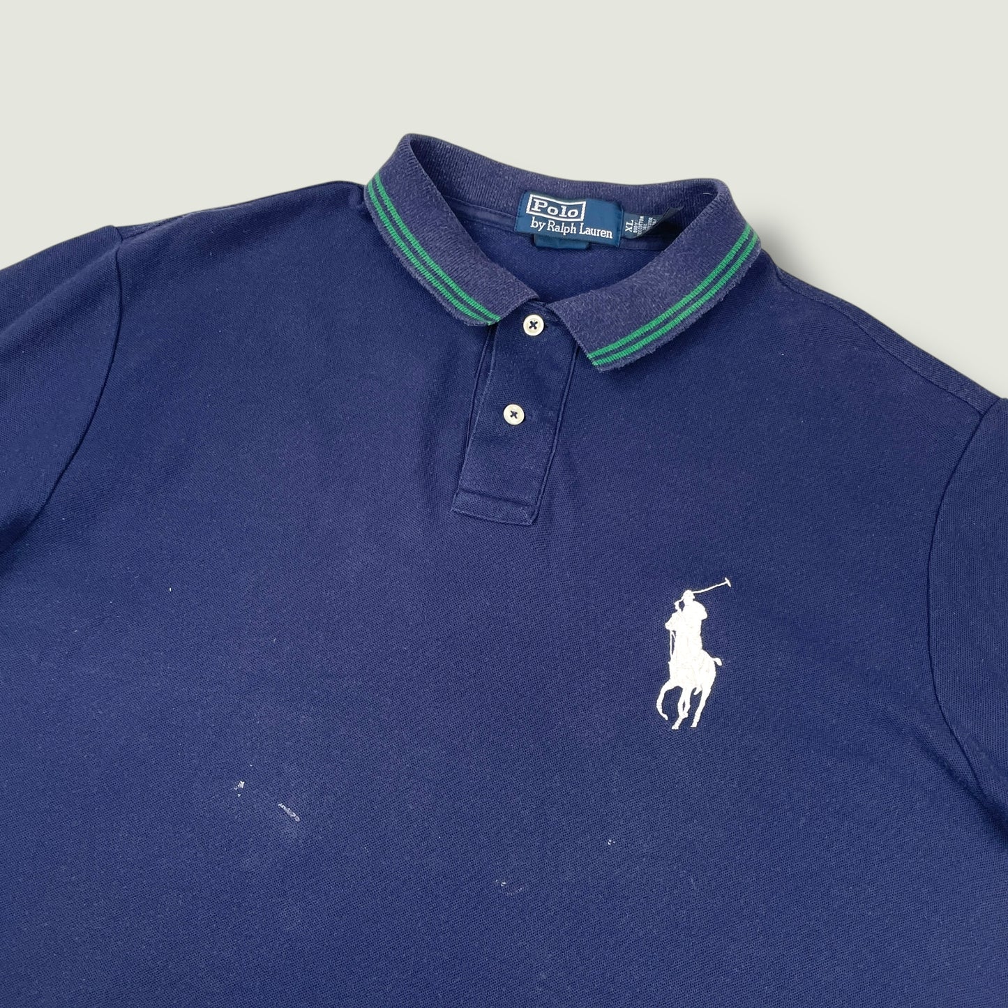 Ralph Lauren Vintage Polo (Xl)