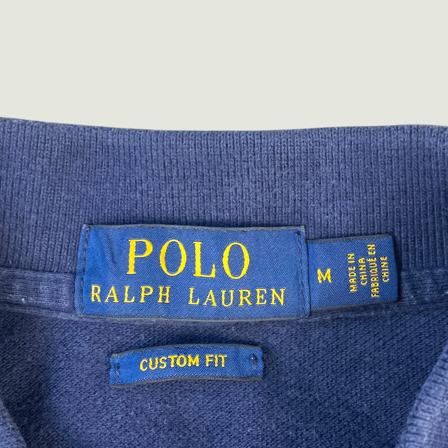 Ralph Lauren Vintage Polo (M)