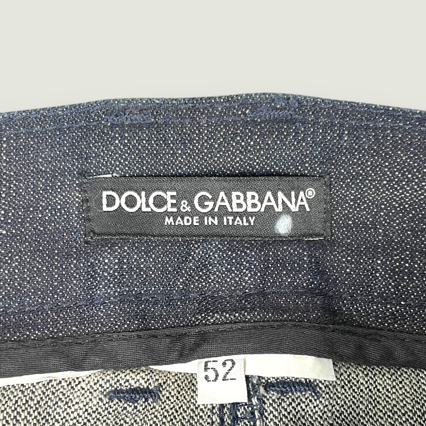 Dolce & Gabbana Vintage Jeans (L)