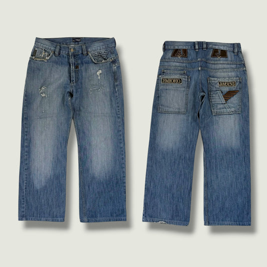 Armani Vintage Jeans (Xs)