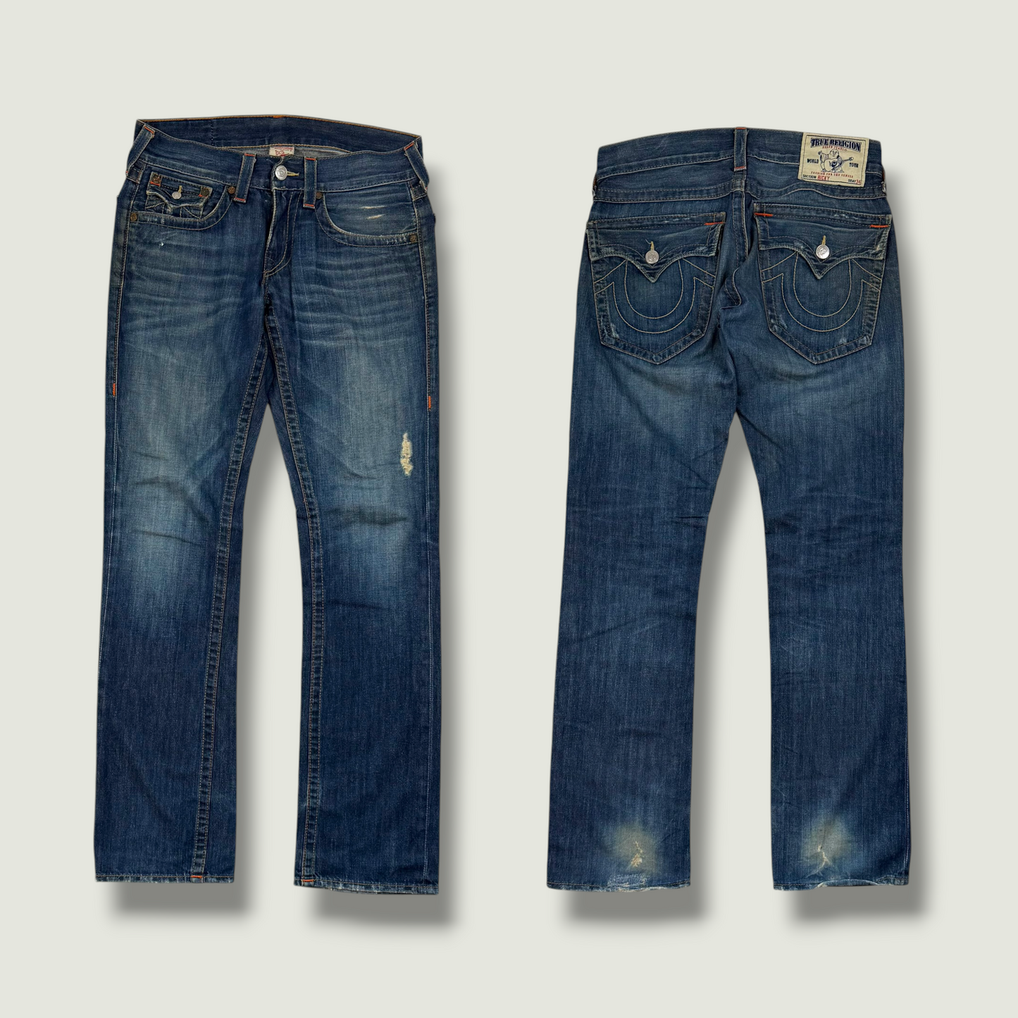 True Religion Vintage Jeans (S)