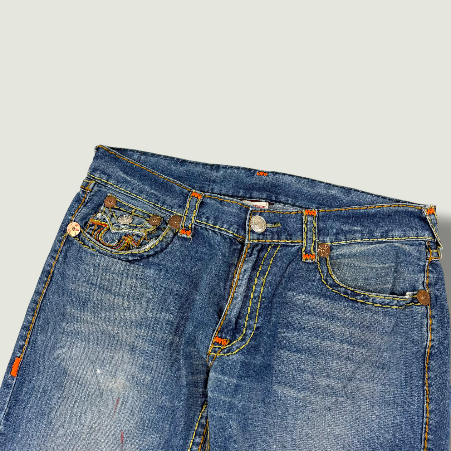 True Religion Vintage Jeans (Xl)