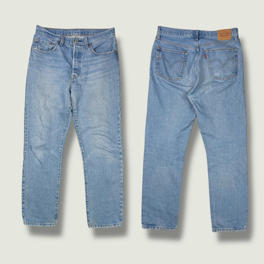 Levi‘s 501 Vintage Jeans (Xs)