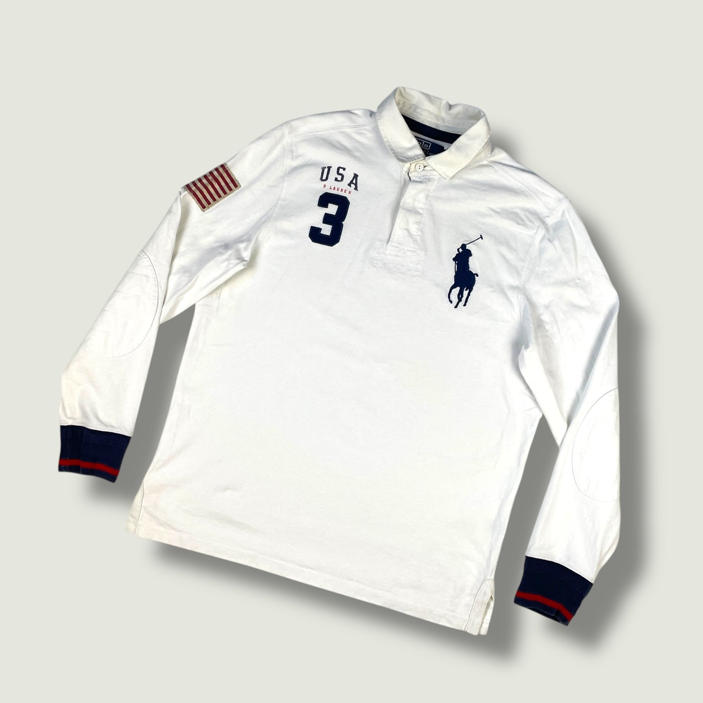 Ralph Lauren Vintage Longsleeve (L)