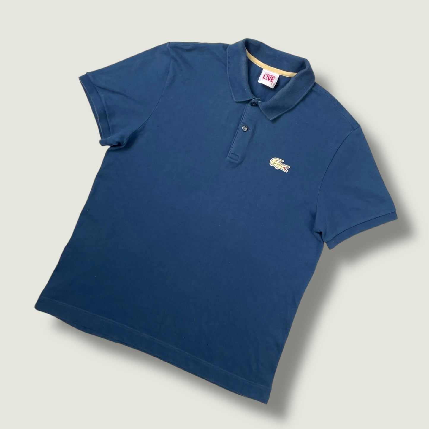 Lacoste Vintage Polo (Xl)