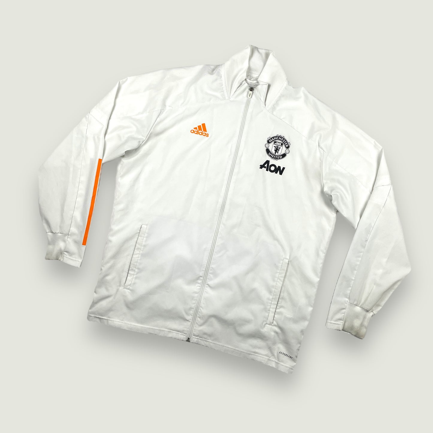 Adidas Vintage Manchester Trackjacket (Xl)