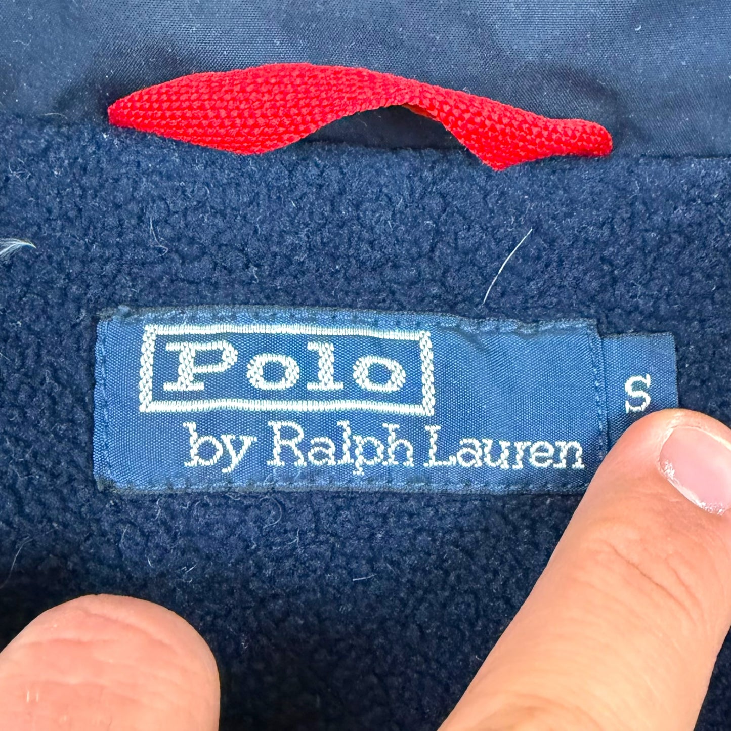Ralph Lauren Vintage Jacke (S)
