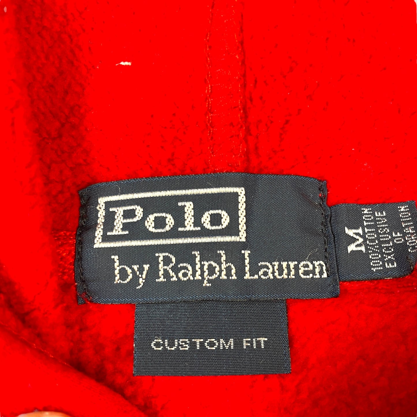 Ralph Lauren Vintage Hoodie (S)