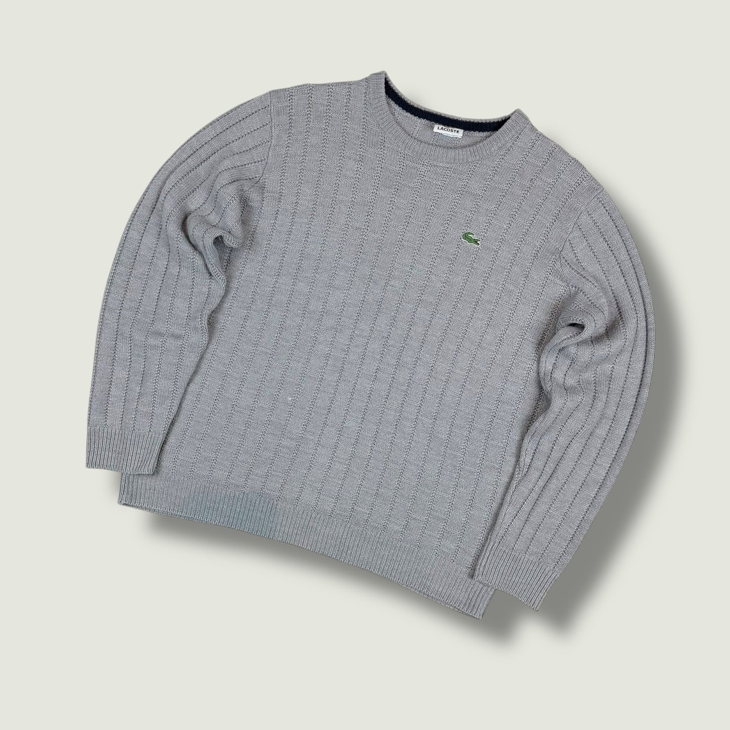 Lacoste Vintage Sweater (M)