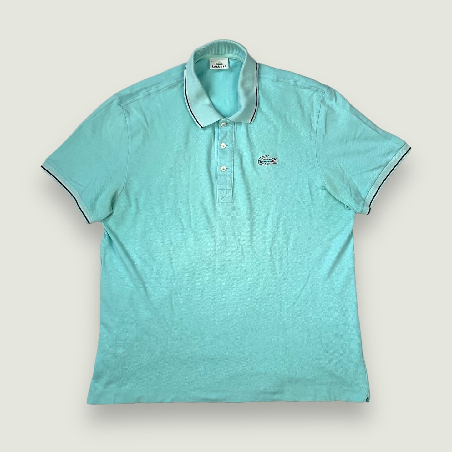 Lacoste Vintage Polo (Xl)