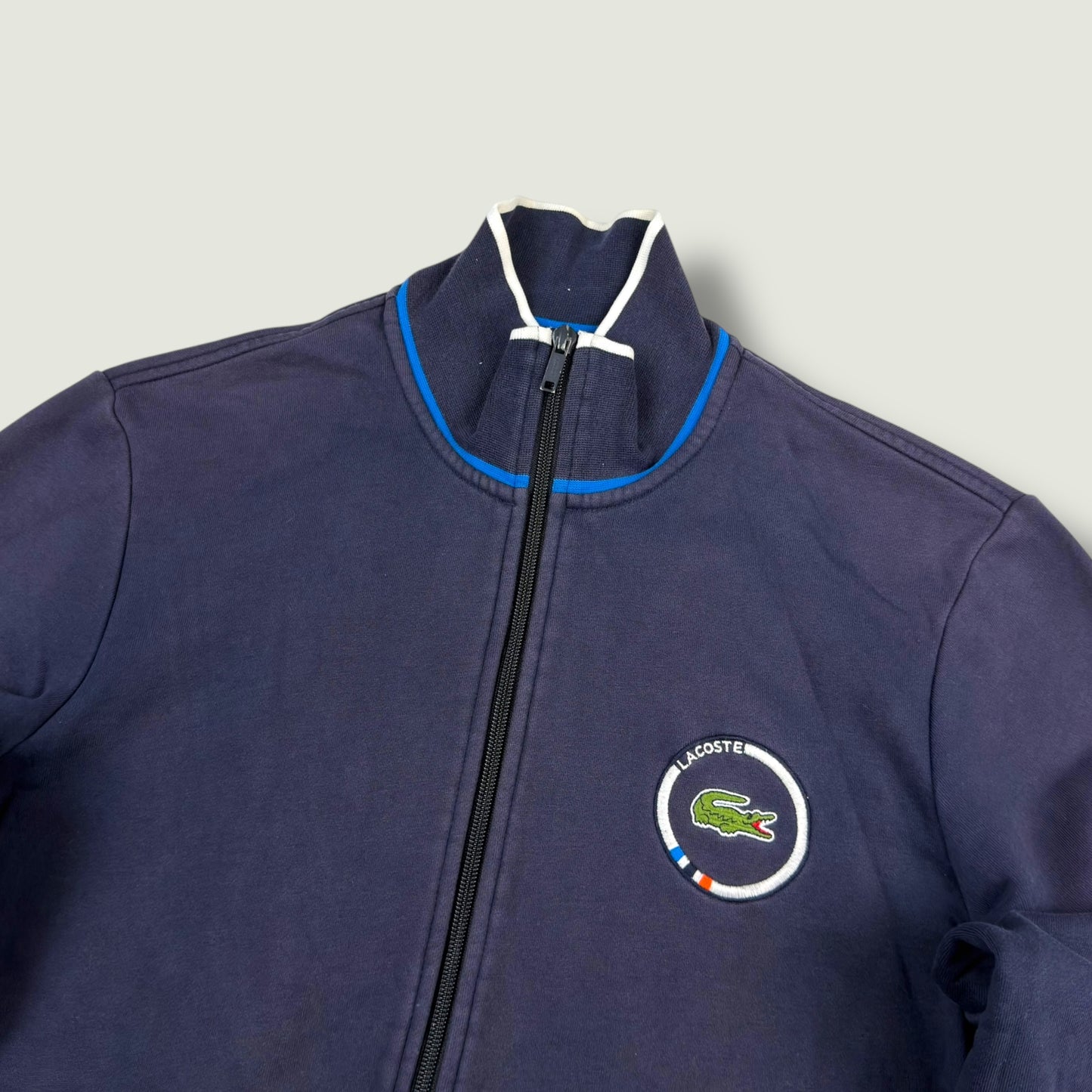 Lacoste Vintage Zipper (S)