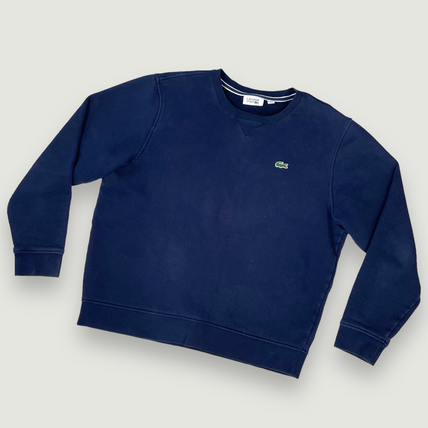 Lacoste Vintage Sweater (Xl)