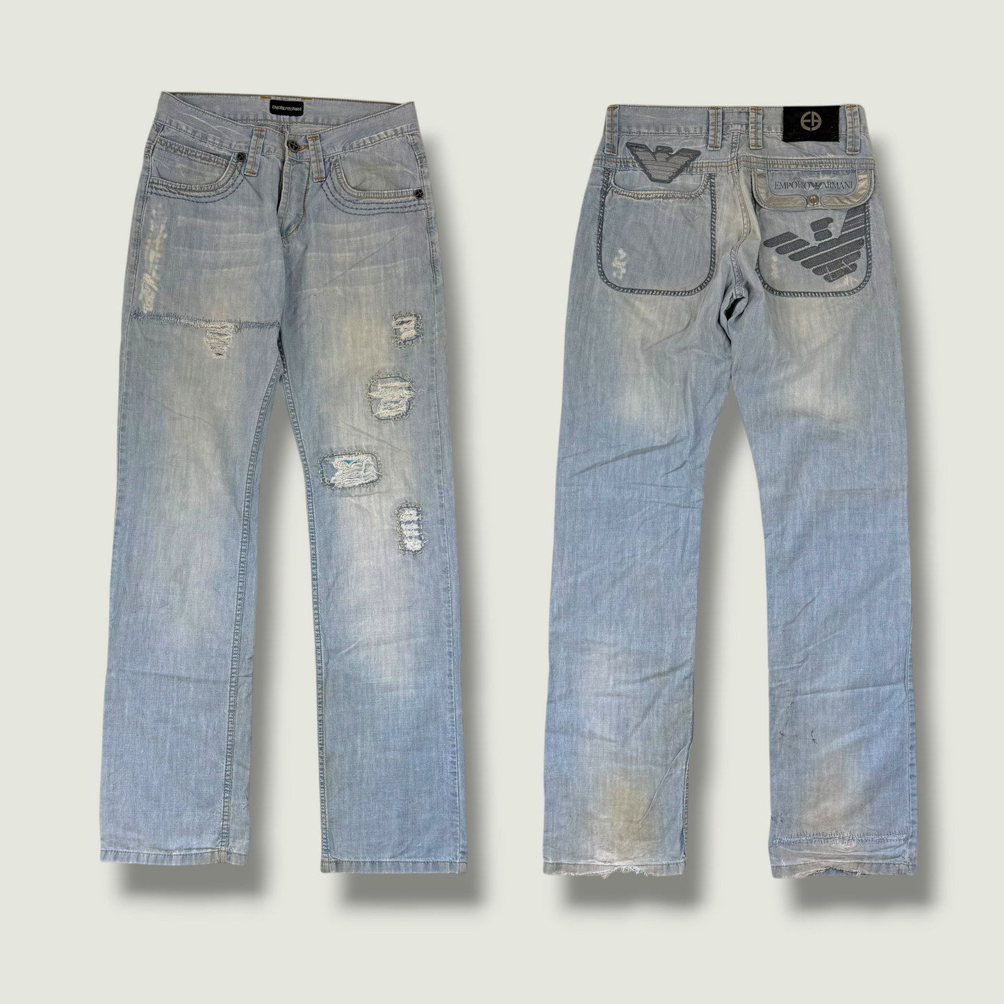Armani Vintage Jeans (S)