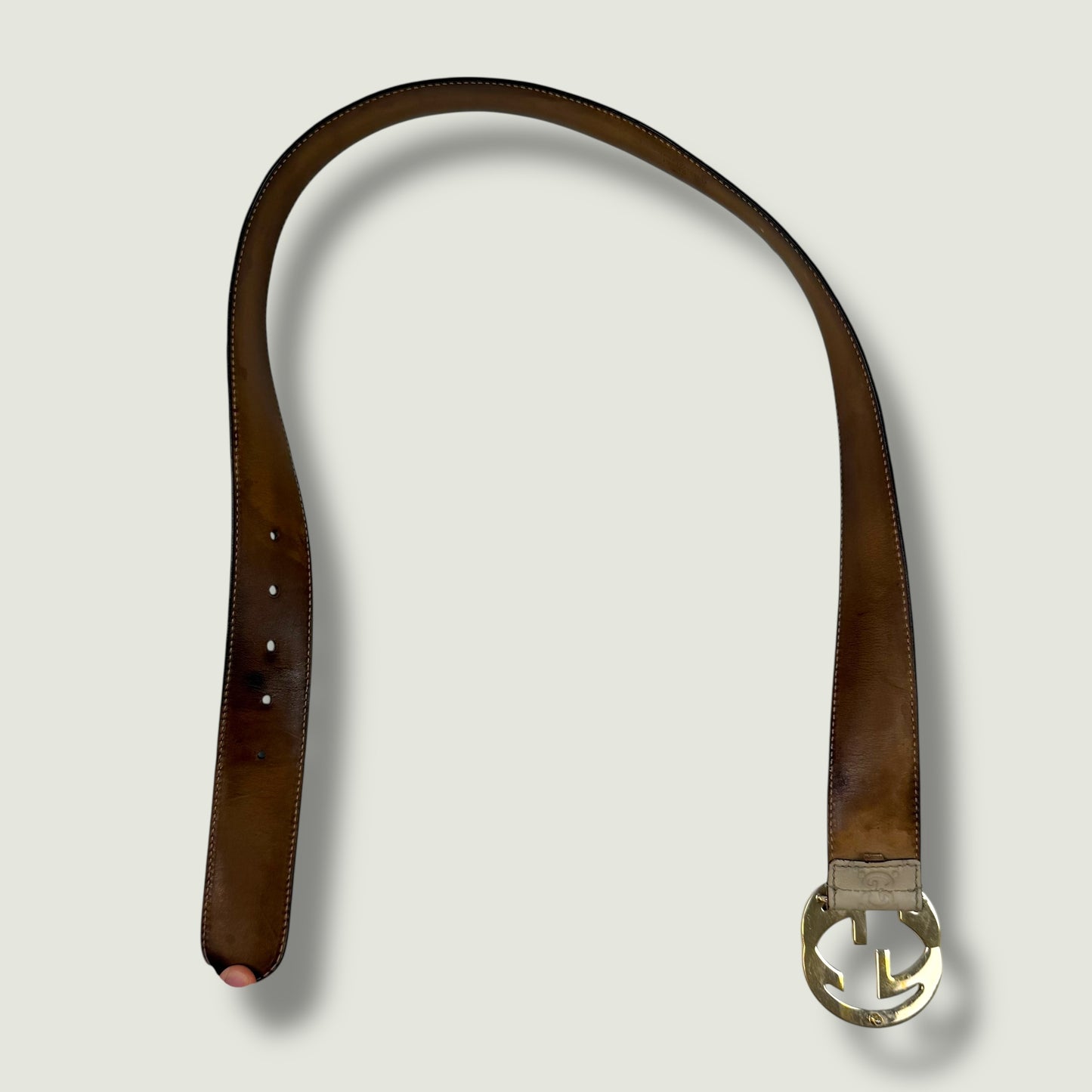 Gucci Vintage Gürtel (85cm)