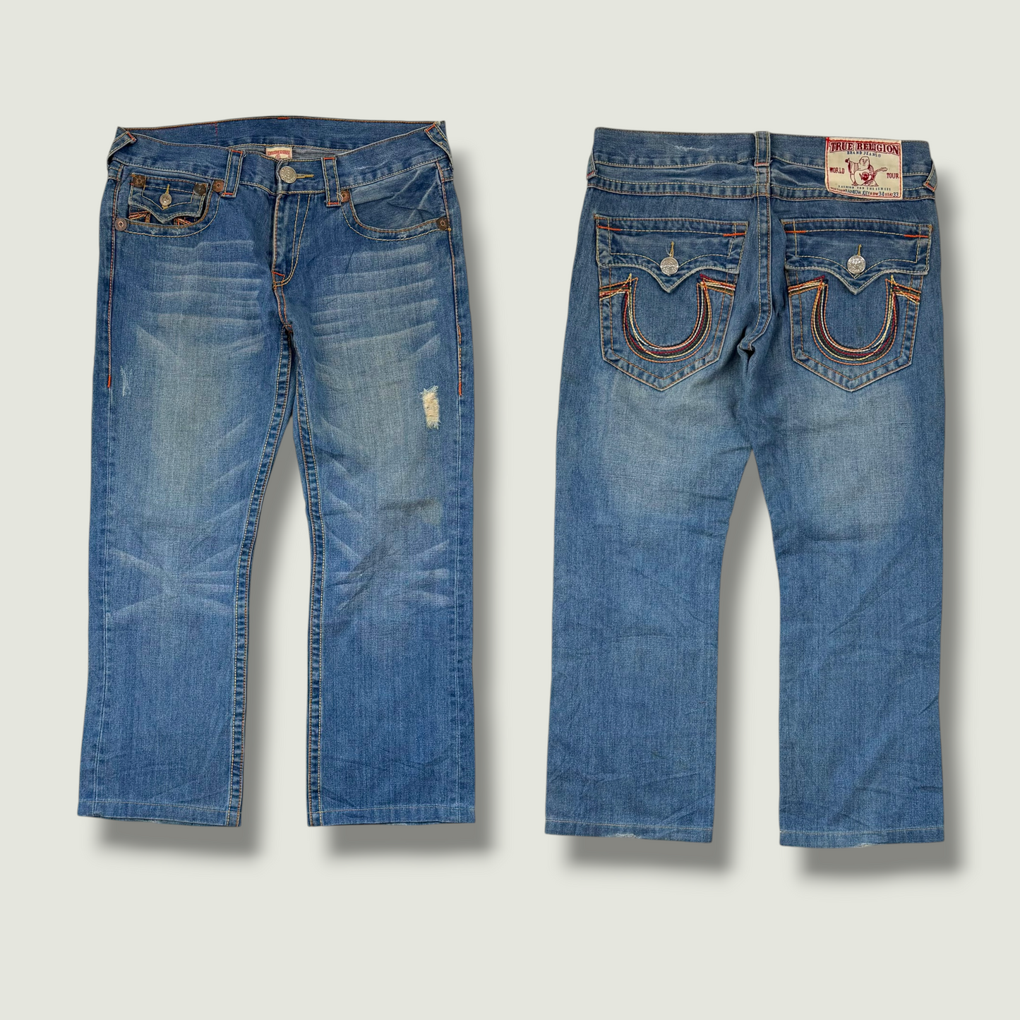 True Religion Vintage Jeans (M)