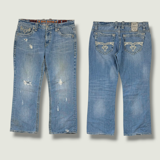 Rock Revival Vintage Jeans (XXl)