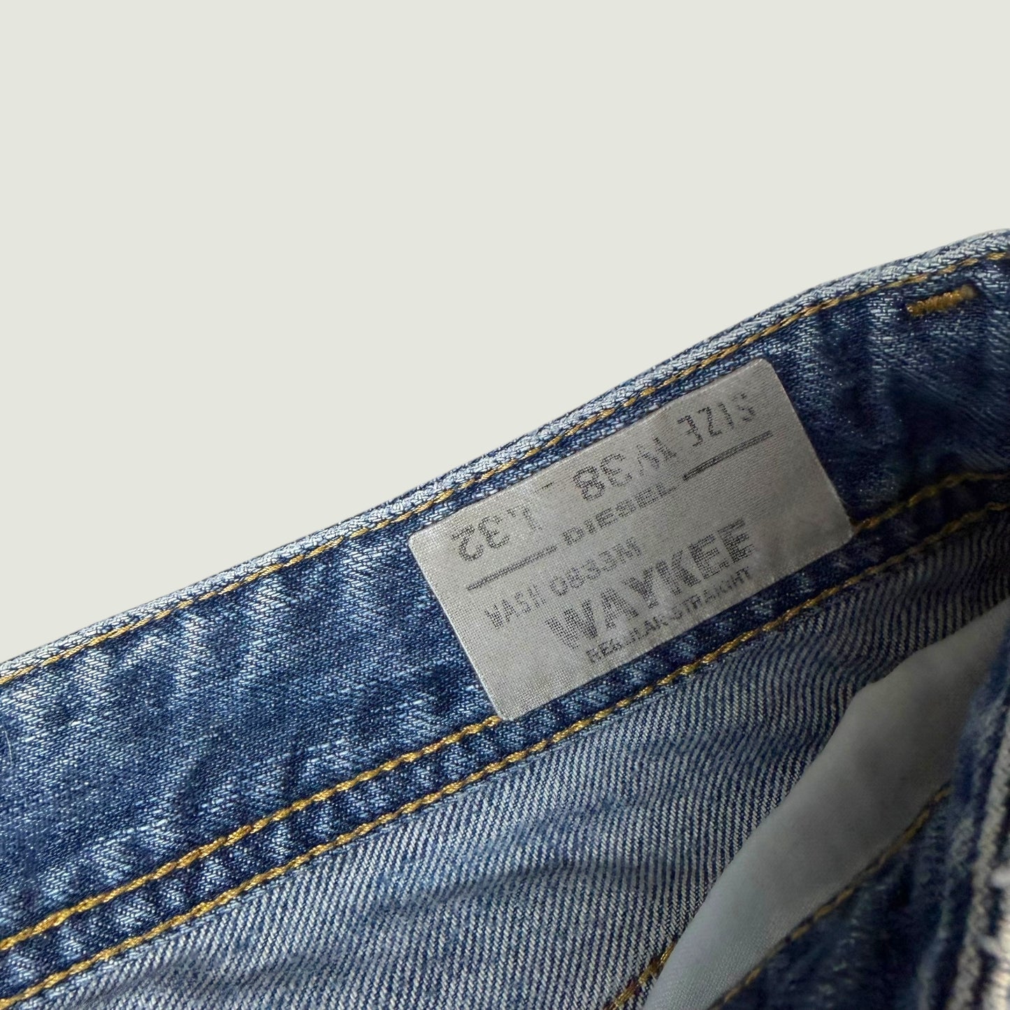 Diesel Vintage Jeans (XXl)