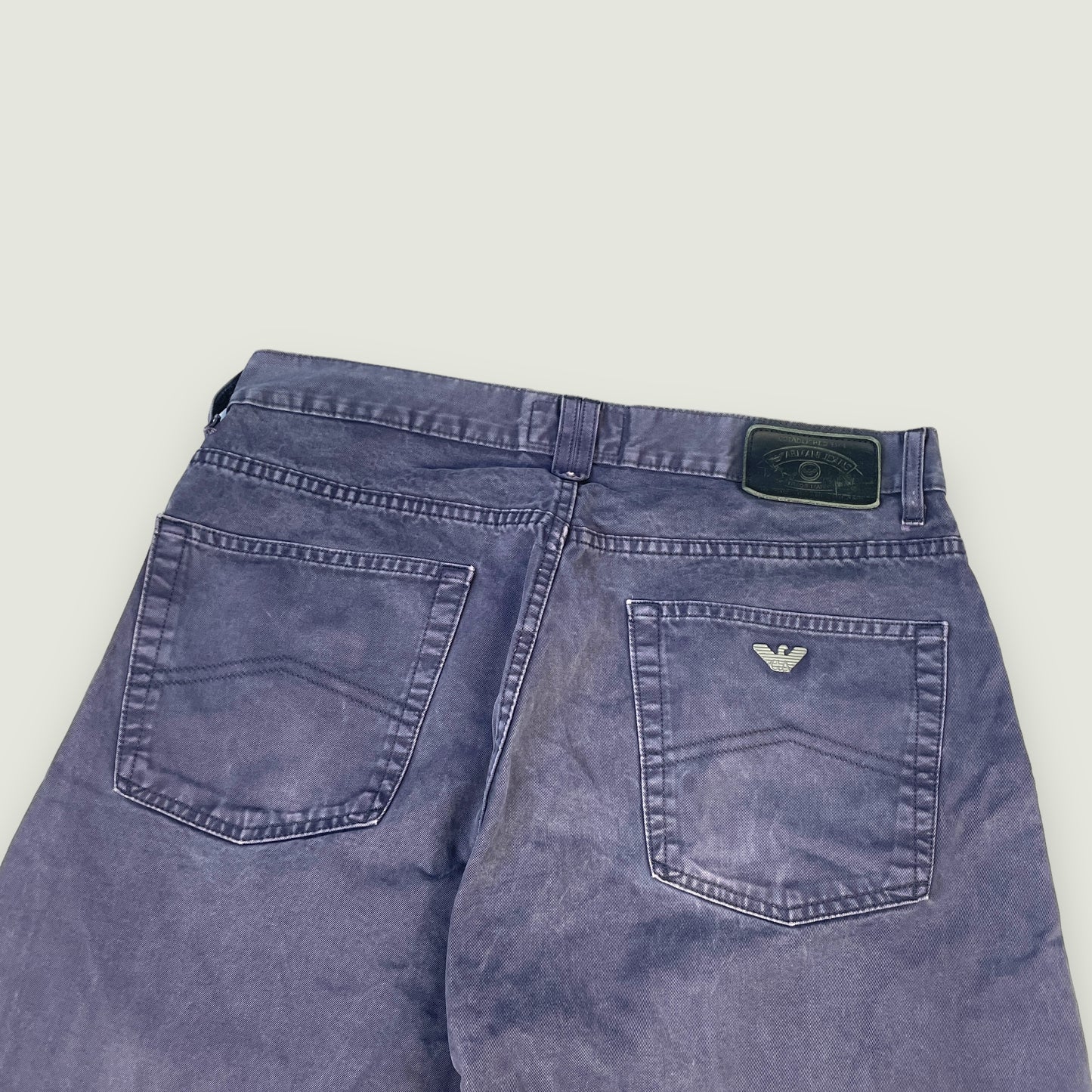 Armani Vintage Jeans (L)