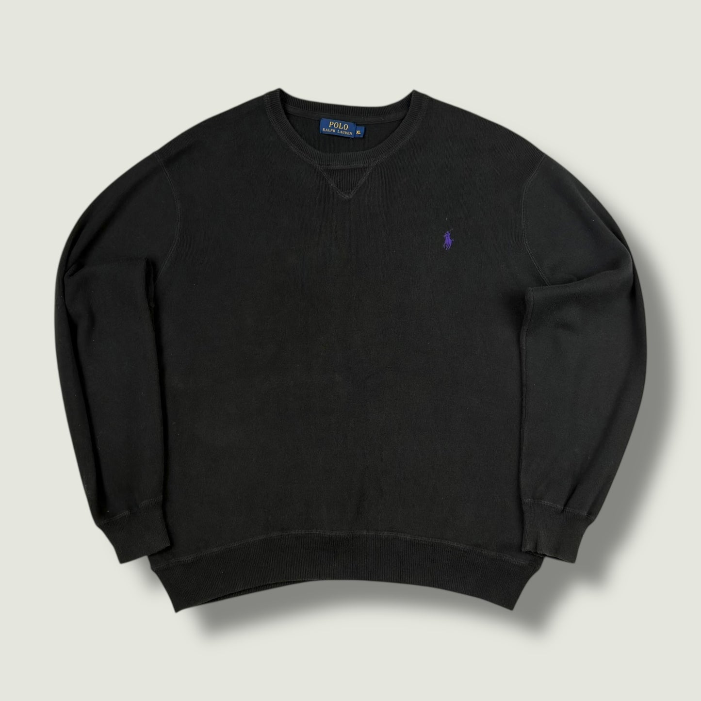 Ralph Lauren Vintage Sweater (Xl)