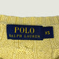 Ralph Lauren Vintage Sweater (Xs)