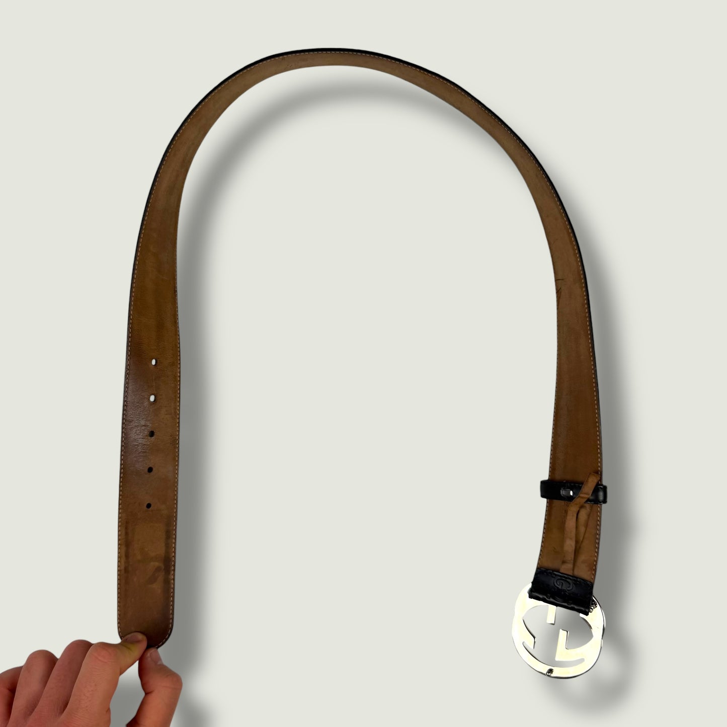 Gucci Vintage Gürtel (85cm)