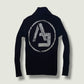 Armani Vintage Zipper (S)